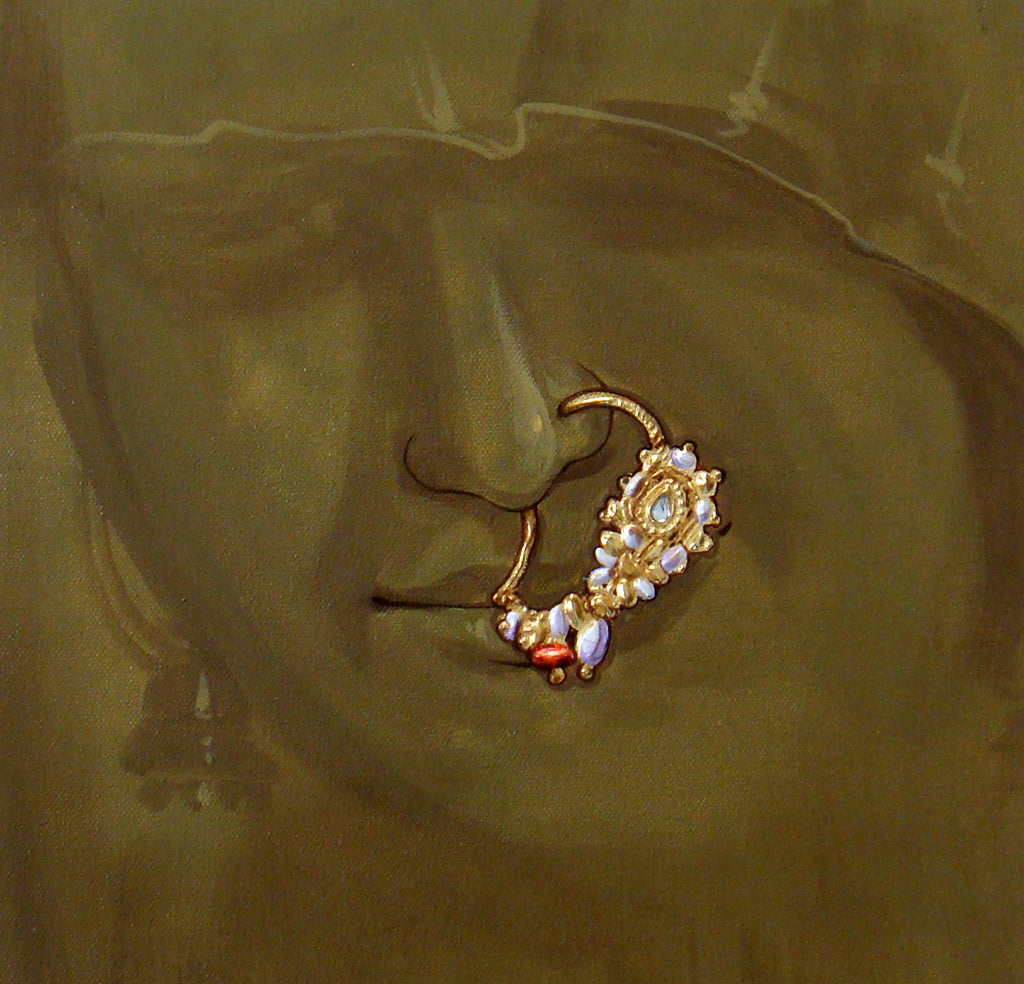 Nath Ornaments Painting