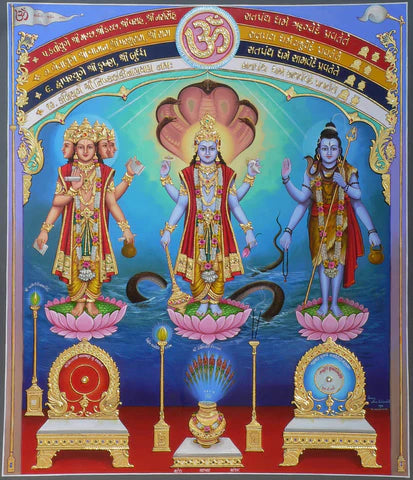 Darshan Board