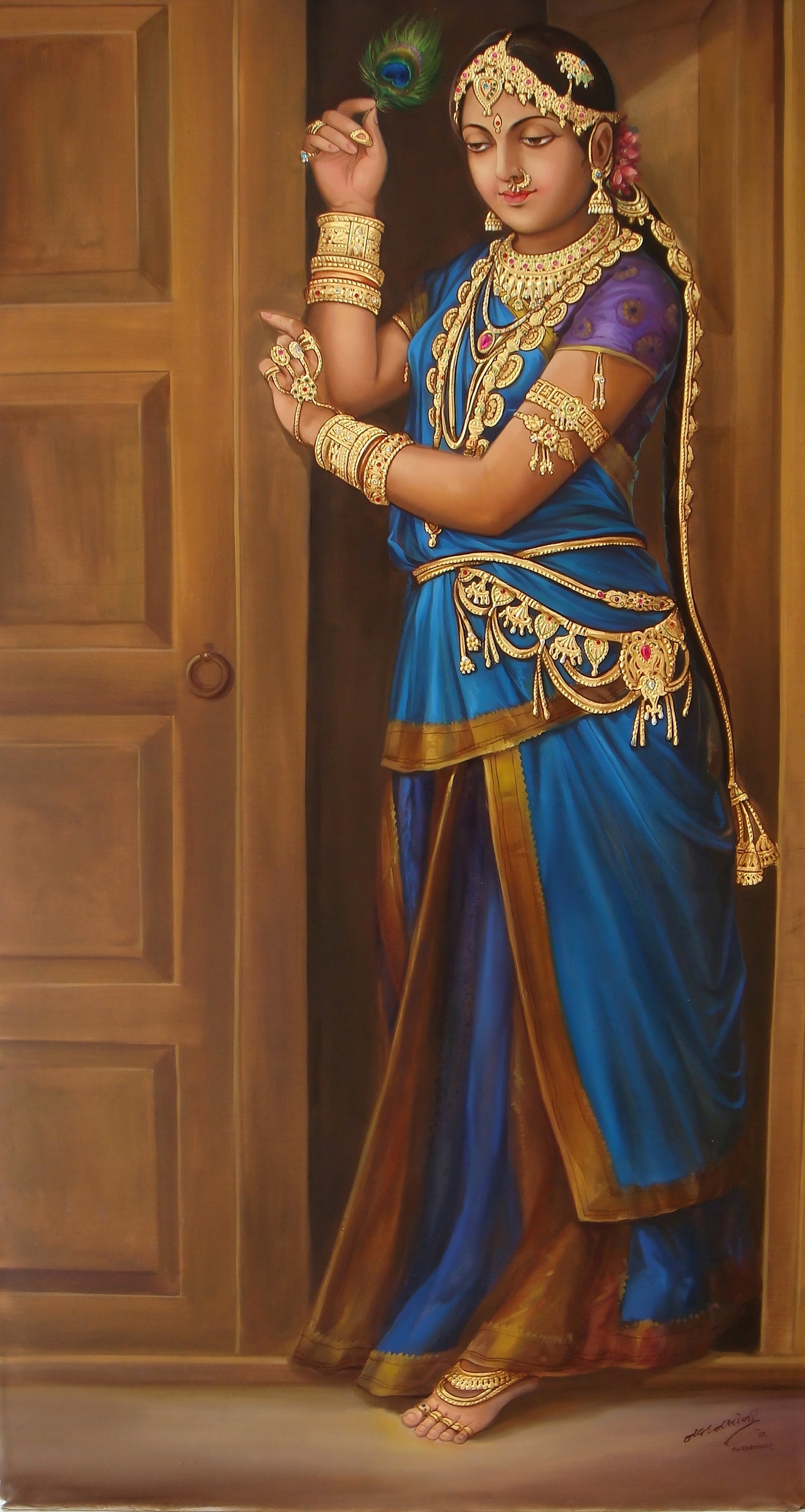Solah Shreengar