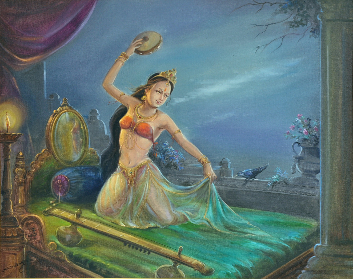 Ragavandana