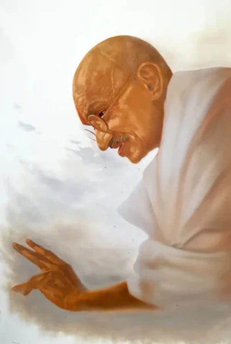 Gandhiji