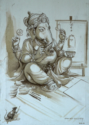 Lord Ganesha