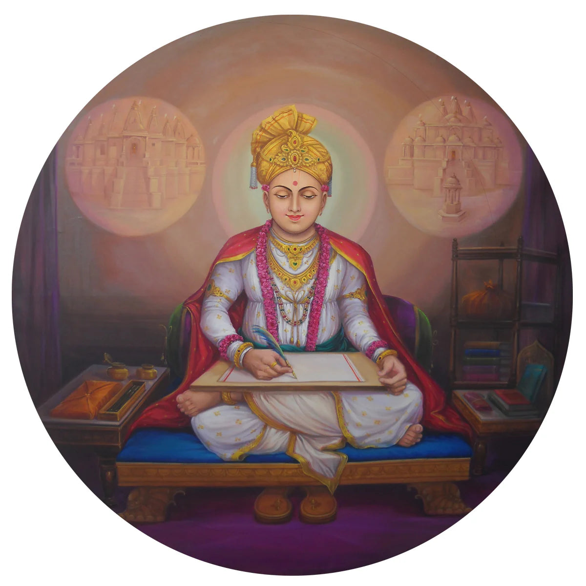 Lord Swaminarayan