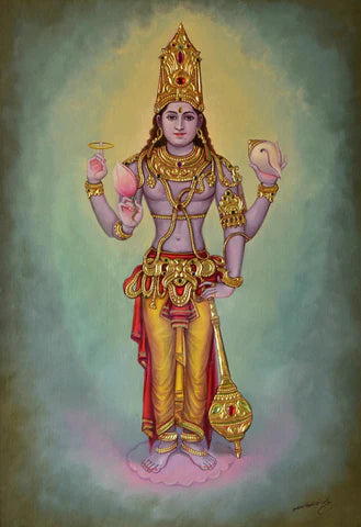 Lord Vishnu