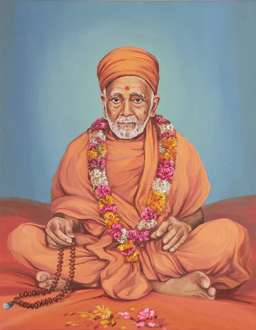 Portrait for Swaminarayan Temple Bhuj